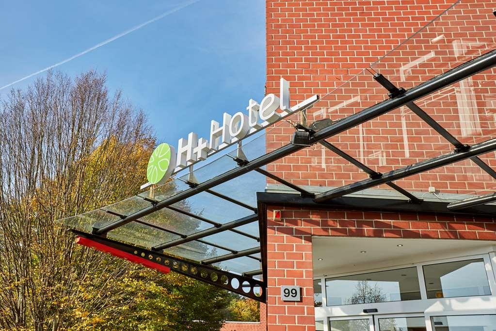 H+ Hotel Köln Hürth Exterior foto